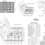 Иллюстрация №1: Скоростное строительство зданий из монолитного бетона (на примере 4 — этажного 20 квартирного жилого дома) (Дипломные работы - Архитектура и строительство).